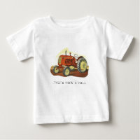 tractor, ....that's how I roll
