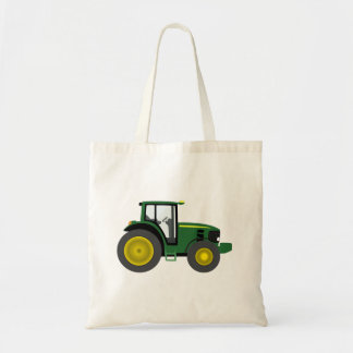 tractor tote bag