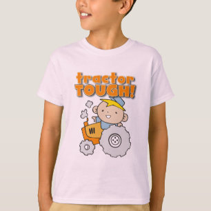 Tractor Tough T-shirts and Gifts