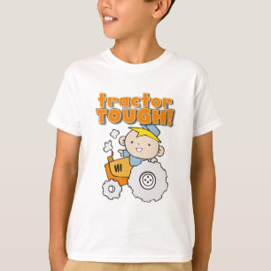 Tractor Tough T-shirts and Gifts