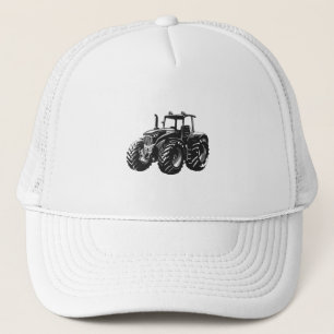 Tractor Trucker Hat
