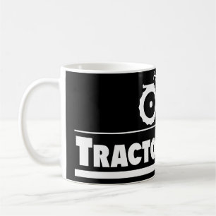Tractorologist - Tractor Coffee Mug