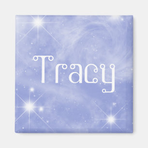 Tracy Starry Magnet