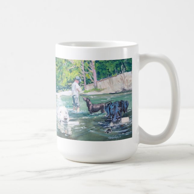 Tracy's Mug (Right)