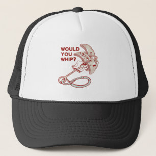 TRAD CLIMBING WHIPPER FALL TRUCKER HAT