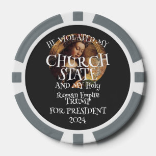 TRAD WIFEY MOM DAD FAMILY HEALTHCARE HEALTH CARE T POKER CHIPS