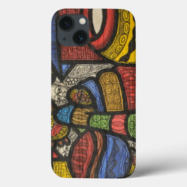 Trade Case-Mate iPhone Case (Back)