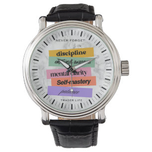 Trade design   Reminder   Motivation n Marble Watch