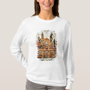 Trade Emblem of the Amalgamated Society T-Shirt
