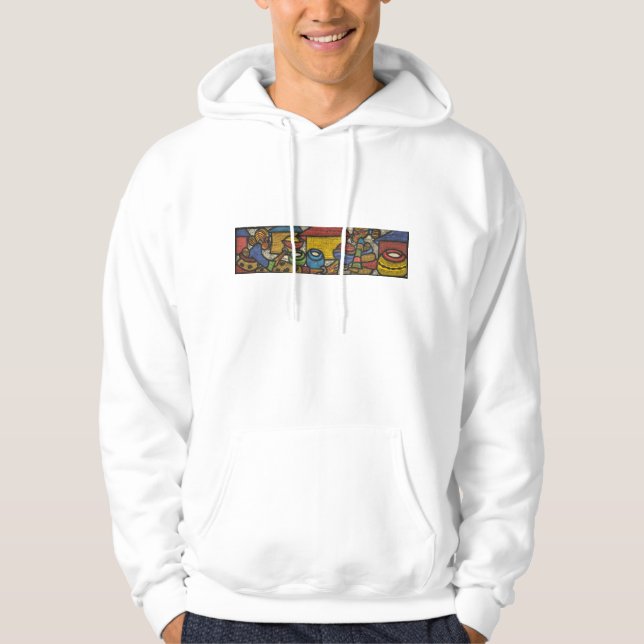 Trade Hoodie (Front)