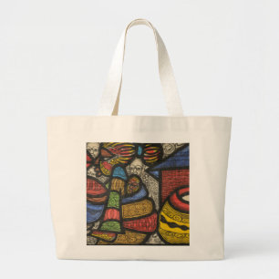 Trade Large Tote Bag