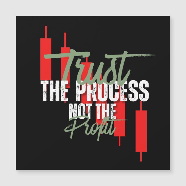 Trade Motivation | Trust | Self discipline (Front)