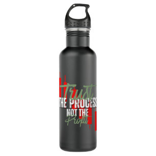 Trade Motivation Trust Self discipline 710 Ml Water Bottle