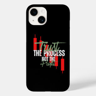 Trade Motivation   Trust   Self discipline Case-Mate iPhone 14 Case