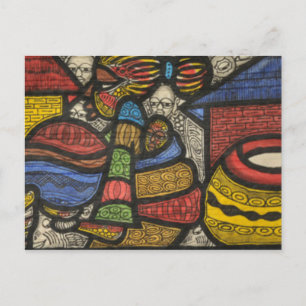 Trade Postcard