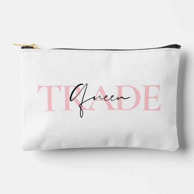 Trade Queen Accessory Pouch (Front)