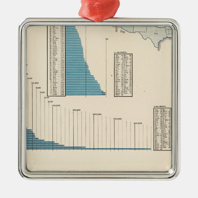 Trade, transportation metal ornament (Front)