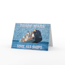 Trade Wars Sink All Ships