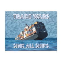 Trade Wars Sink All Ships