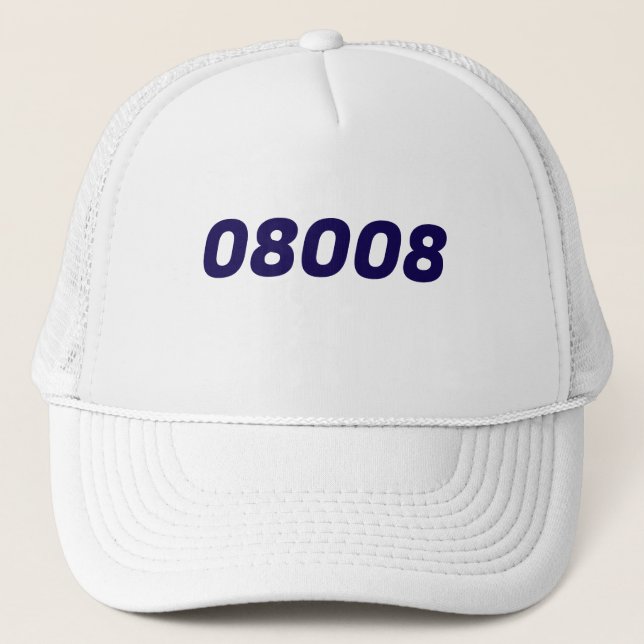 TRADEMARKED 08008 LBI APPAREL HAT (Front)