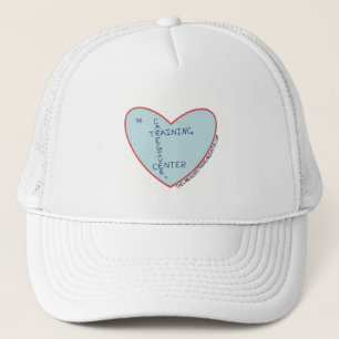 TRADEMARKED CAREGIVER TRAINING CENTER HAT