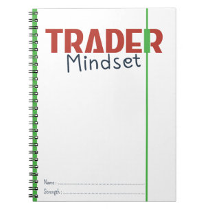 Trader Mindset – Discipline, Focus, Trading Psycho Notebook