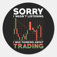 Trader Stocks Investor Gift
