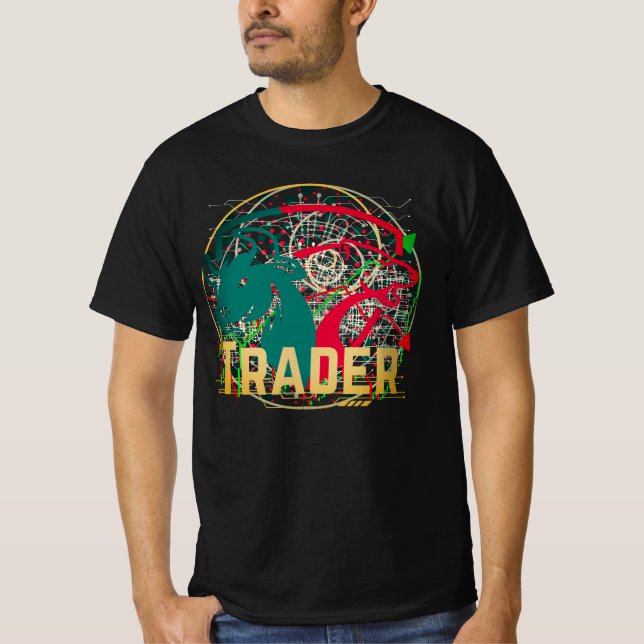 Trader T-Shirt (Front)