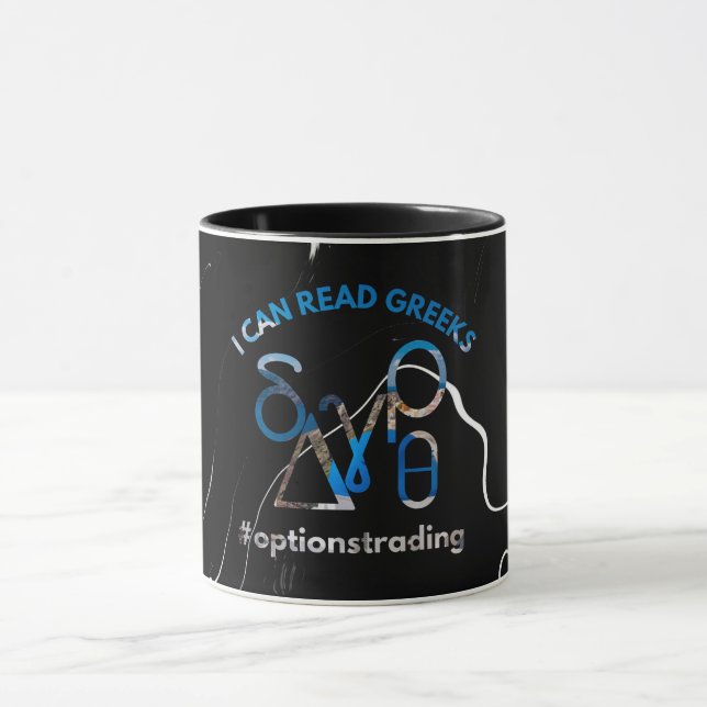 Traders Mugs | Gift for Traders and Investors (Center)
