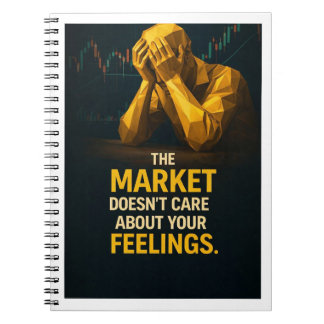 Traders Tshirt Notebook
