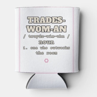 Trades-Wom-An — Can Cooler | Trade Tested