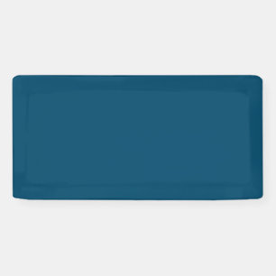 Tradeshow Banner Teal Pro Impact Display