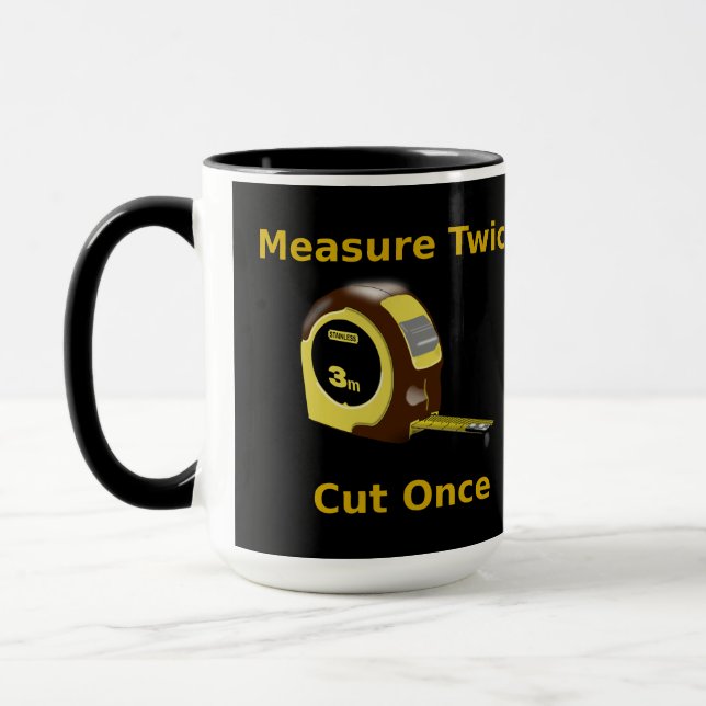 Tradesman Mug (Left)