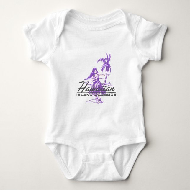 Tradewinds Infants & Toddlers T-Shirt Baby Bodysuit (Front)