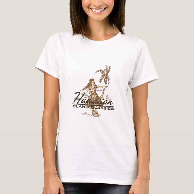 Tradewinds LadiesT-Shirt T-Shirt (Front)