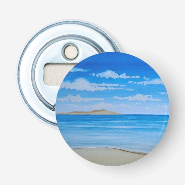 Tradewinds Maui Bottle Opener (Front)