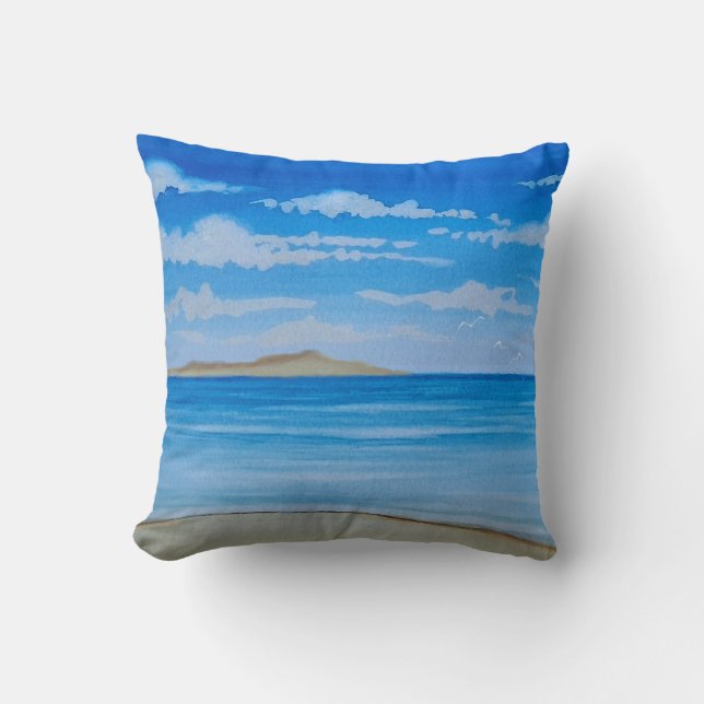 Tradewinds Maui Cushion (Front)