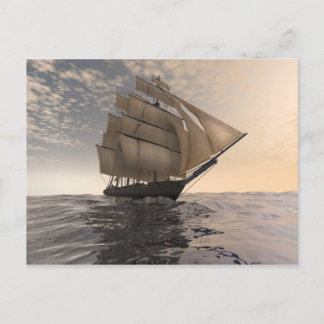 Tradewinds postcard