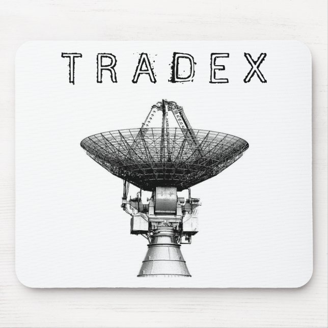 TRADEX Antenna Mousepad (Front)