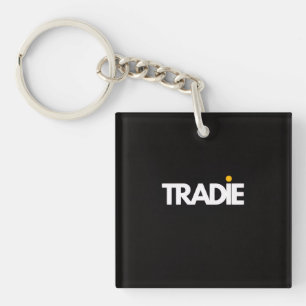 Tradie Keychain
