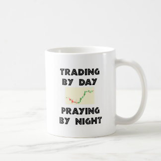 Trading by Day Coffee Mug