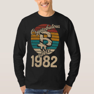 Trading Cryptocurrency Millionaire Cryptobulous Si T-Shirt