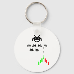 TRADING FOREX AND BITCOIN KEY RING