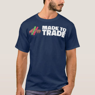 Trading Gifts Daytrader amp Investors 5 T-Shirt
