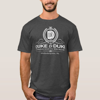 Trading Places Duke amp Duke Commodity Brokers Mov T-Shirt