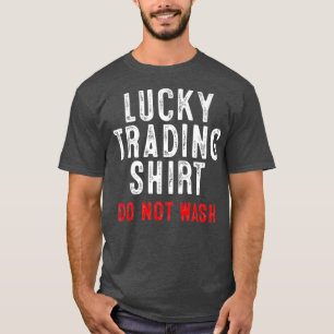 Trading Trader Stock Market Premium T-Shirt