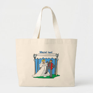 "Tradition!" Large Tote Bag