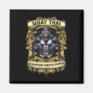 Tradition Meets Power - Kickboxing And Muay Thai A Magnet