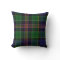 Traditional Allison Tartan Plaid Pillow