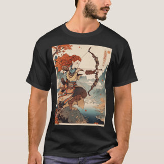 Traditional Aloy vintage funny family T-Shirt